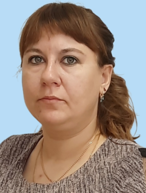 Воспитатель Яманчева Елена Николаевна
